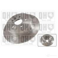 Тормозной диск QUINTON HAZELL BDC529 9P bdc5299 647217 T1W5MHU - Изображение 3