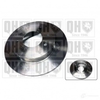 Тормозной диск QUINTON HAZELL BF6QXH bdc4614 646784 BDC4614 P - Изображение 2