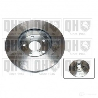 Тормозной диск QUINTON HAZELL BDC52 17P bdc5217 647169 WN4SN2B - Изображение 2