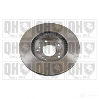 Тормозной диск QUINTON HAZELL 647303 B DC5411P bdc5411 OAC8P - Изображение 2