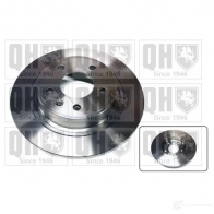Тормозной диск QUINTON HAZELL bdc5936 5050438328172 3FTA 1X 647784 - Изображение 2