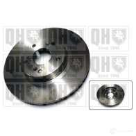 Тормозной диск QUINTON HAZELL W3QN4 BDC568 1P bdc5681 647552 - Изображение 2