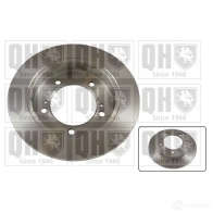 Тормозной диск QUINTON HAZELL 646489 bdc3779 MQMEO1 BDC3779 P - Изображение 2