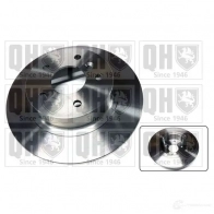 Тормозной диск QUINTON HAZELL bdc4800 646923 HSTPMLH BDC480 0P - Изображение 2
