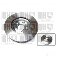 Тормозной диск QUINTON HAZELL BDC4588 P bdc4588 646768 QNU3C4D - Изображение 2