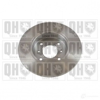 Тормозной диск QUINTON HAZELL O0GFD bdc5039 647040 BDC503 9P - Изображение 2
