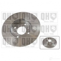 Тормозной диск QUINTON HAZELL O0GFD bdc5039 647040 BDC503 9P - Изображение 3