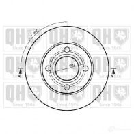 Тормозной диск QUINTON HAZELL 646382 bdc3629 D9ZF8JU BDC36 29P - Изображение 1