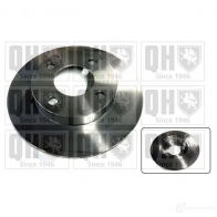 Тормозной диск QUINTON HAZELL 646382 bdc3629 D9ZF8JU BDC36 29P - Изображение 2