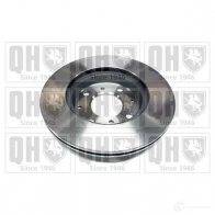 Тормозной диск QUINTON HAZELL 1425064247 N HMF2X bdc6097 5050438455748