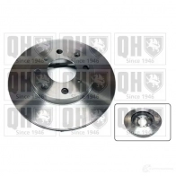 Тормозной диск QUINTON HAZELL 1425064247 N HMF2X bdc6097 5050438455748 - Изображение 2