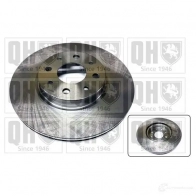 Тормозной диск QUINTON HAZELL bdc3593 4ZH19T9 646362 BDC3 593P - Изображение 2