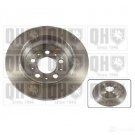 Тормозной диск QUINTON HAZELL MT1QT 646866 bdc4729 BDC4729 P - Изображение 2