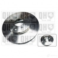 Тормозной диск QUINTON HAZELL bdc4373 BDC4 373P SWZ761N 646668 - Изображение 2