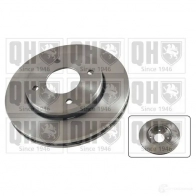 Тормозной диск QUINTON HAZELL BD C5452P 647342 ECEK16H bdc5452 - Изображение 3