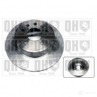 Тормозной диск QUINTON HAZELL 646837 J50IR bdc4680 B DC4680P - Изображение 2