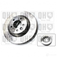 Тормозной диск QUINTON HAZELL 647603 bdc5732 IOHYA9M B DC5732P - Изображение 2