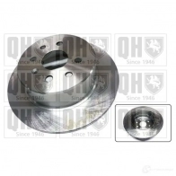 Тормозной диск QUINTON HAZELL BDC4596 P bdc4596 646775 MYBL746 - Изображение 2