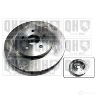 Тормозной диск QUINTON HAZELL Z7P9E 647546 BDC5675 P bdc5675 - Изображение 2