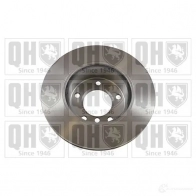 Тормозной диск QUINTON HAZELL 647325 BD C5433P bdc5433 DOM26I - Изображение 2