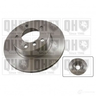 Тормозной диск QUINTON HAZELL 647325 BD C5433P bdc5433 DOM26I - Изображение 3