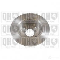 Тормозной диск QUINTON HAZELL bdc5602 2ZZWHKA B DC5602P 647480 - Изображение 2