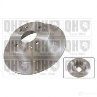 Тормозной диск QUINTON HAZELL bdc5602 2ZZWHKA B DC5602P 647480 - Изображение 3