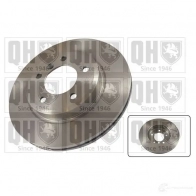 Тормозной диск QUINTON HAZELL BDC51 46P 647114 bdc5146 G8GIPS - Изображение 2