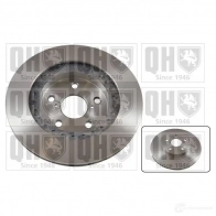 Тормозной диск QUINTON HAZELL bdc4921 646987 BD C4921P WSOBW - Изображение 2