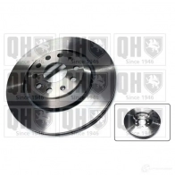 Тормозной диск QUINTON HAZELL 647504 BDC56 28P bdc5628 NNRODS - Изображение 2