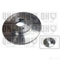 Тормозной диск QUINTON HAZELL 4MFD 0U9 bdc6088 5050438433289 647895 - Изображение 2