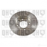 Тормозной диск QUINTON HAZELL AVSBU bdc5567 647449 BDC5567 P - Изображение 2