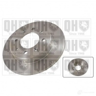 Тормозной диск QUINTON HAZELL AVSBU bdc5567 647449 BDC5567 P - Изображение 3