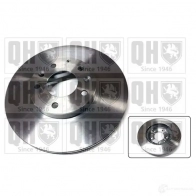Тормозной диск QUINTON HAZELL bdc5725 647596 BDC5725 P 6ZMO3Q6 - Изображение 2