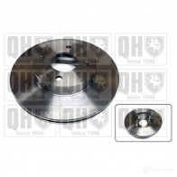 Тормозной диск QUINTON HAZELL BDC4622 P 646790 bdc4622 83F4L - Изображение 2
