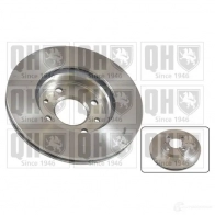 Тормозной диск QUINTON HAZELL B5V8QN7 BDC4749 P bdc4749 646884 - Изображение 2