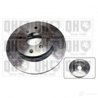 Тормозной диск QUINTON HAZELL 646959 BDC48 53P bdc4853 Y0SBREV - Изображение 2