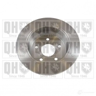 Тормозной диск QUINTON HAZELL 647292 bdc5399 6CWJSMK BDC 5399P - Изображение 2