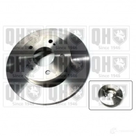 Тормозной диск QUINTON HAZELL 647484 UMFFFV bdc5606 BDC5606 P - Изображение 2
