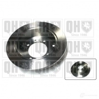 Тормозной диск QUINTON HAZELL bdc4589 RNY64 646769 BDC 4589P - Изображение 2