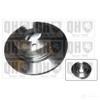 Тормозной диск QUINTON HAZELL 647671 0 4R62 bdc5816 5050438293104 - Изображение 2
