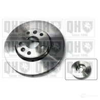 Тормозной диск QUINTON HAZELL 5050438327908 bdc5980 2 4BZ2PI 647804 - Изображение 2