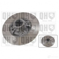 Тормозной диск QUINTON HAZELL BDC 4402P 646692 AWX8868 bdc4402 - Изображение 2