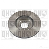 Тормозной диск QUINTON HAZELL 647164 bdc5212 VV4BB BDC5 212P
