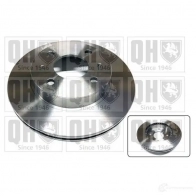 Тормозной диск QUINTON HAZELL bdc4621 BDC462 1P 646789 HMOK3Q - Изображение 2
