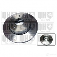 Тормозной диск QUINTON HAZELL bdc4804 YZ3BD 646927 BDC4 804P - Изображение 2