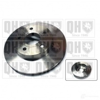 Тормозной диск QUINTON HAZELL FPFSOY4 BDC53 82P bdc5382 647277 - Изображение 2