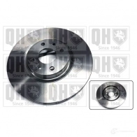 Тормозной диск QUINTON HAZELL BDC385 4P 646547 DP89462 bdc3854 - Изображение 2