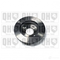 Тормозной диск QUINTON HAZELL BDC 5298P YV8K3 bdc5298 647216 - Изображение 1