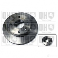 Тормозной диск QUINTON HAZELL BDC 5298P YV8K3 bdc5298 647216 - Изображение 2